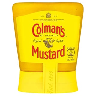Colman's Squeezy Mustard 150G