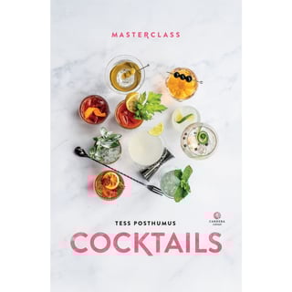 Masterclass Cocktails: Tess Posthumus