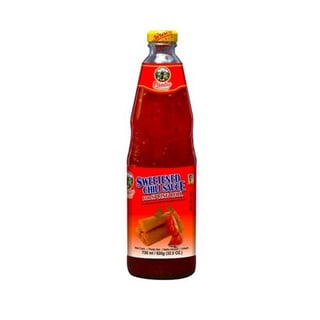 Pantai Sweetened Chilli Sauce for Spring Roll 730ml