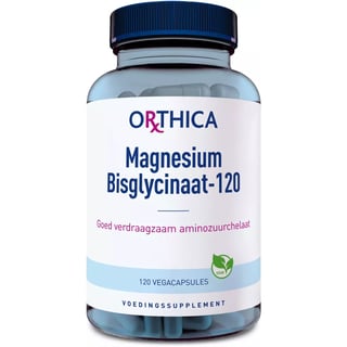 Orthica Magnesium Bisglycinaat-120 120st 120