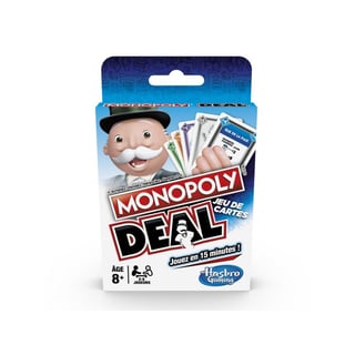 Spel Monopoly Deal Kaartspel