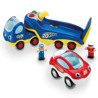 WOW Toys Rocco's Big Race