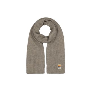 Barts Makalun Scarf Charcoal