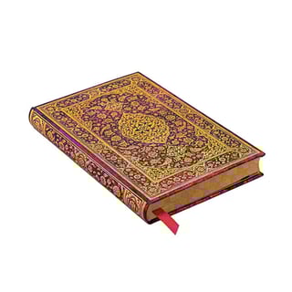 Paperblanks 18 months diary midi hardcover The Orchard 2025-2026