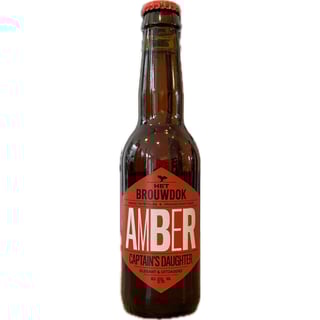 Brouwdok Captains Daughter 330ml