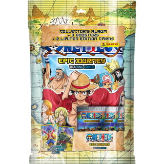 One Piece Epic Journey Trading Card Starter Pack