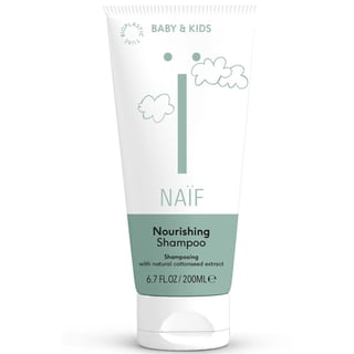 Verzorgende Baby + Kids Shampoo Naïf