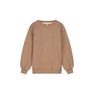 Gray Label Dropped Shoulder Sweater Biscuit