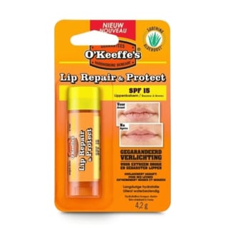 Lip Repair&protect Spf15 Blist 4g