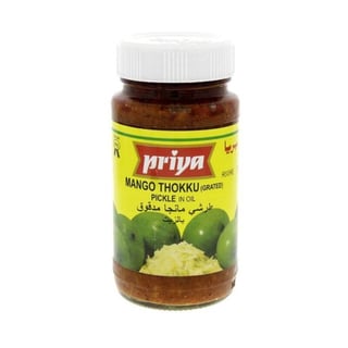 Priya Mango Thokku Pickle 300 Grams