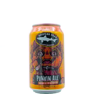 Dogfish Head Pumpkin Ale