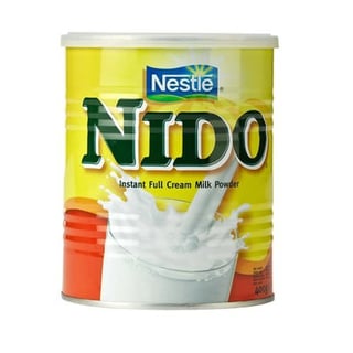 Nestle Nido Instant Volle Room Melk Poeder 400gr