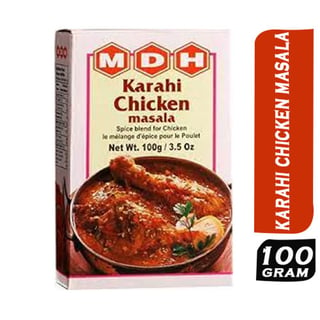 MDH Karahi Chicken Masala 100 Grams