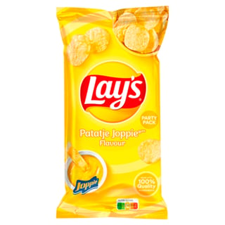 Lays Partypack Chips Patatje Joppie