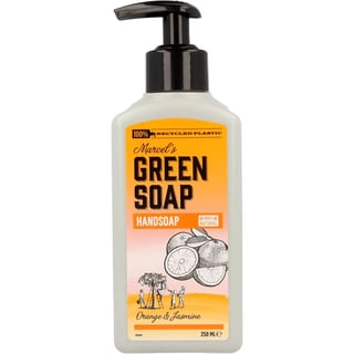 Marcel's Green Soap Handzeep Sin&jasm 250ml
