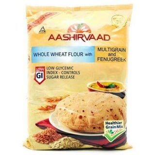 Aashirvaad Atta Sugar Control 5Kg