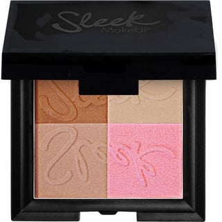 Sleek MakeUP Bronze Block - Dark Sleek Makeup