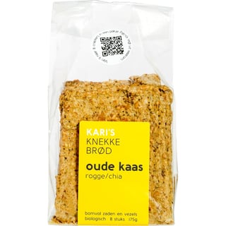 Knekkebrød Oude Kaas