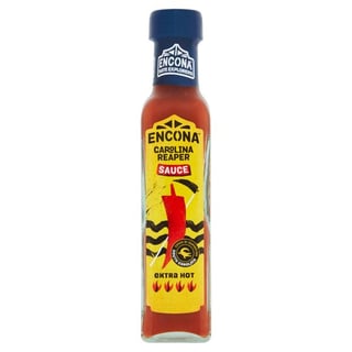 Encona Carolina Reaper Sauce Extra Hot 142ml