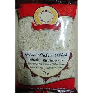 Annam Rice Flakes Thick 1Kg