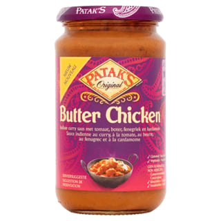Patak's Butter Chicken Saus