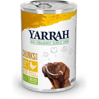 Yarrah Hond Blik Br.Kip In Sau