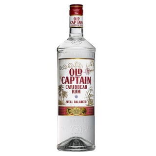 Old Captain Witte Rum