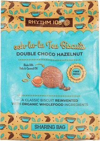 Dubbele Choco Biscuit