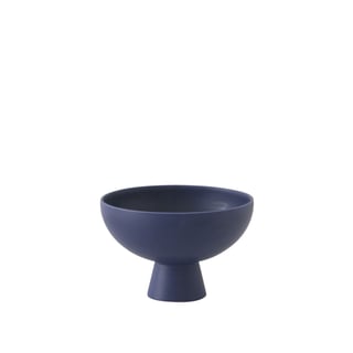Strøm Bowl Medium Donkerblauw