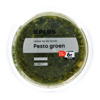 PLUS Groene Pesto