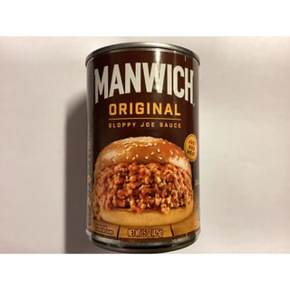 Manwich Original 425G