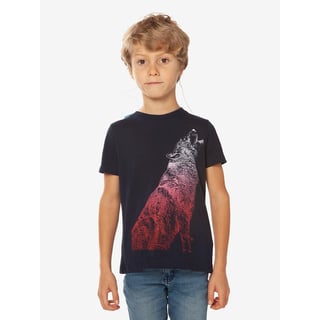 Huilende Wolf T-Shirt