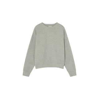 American Vintage Nemow Sweater - Grey Melange