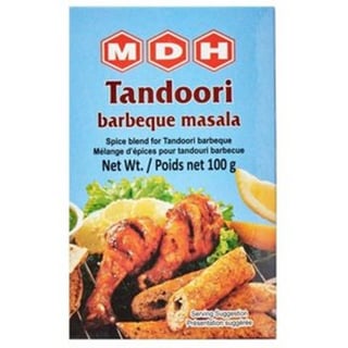 Mdh Tandoori Barbeque Masala 100G