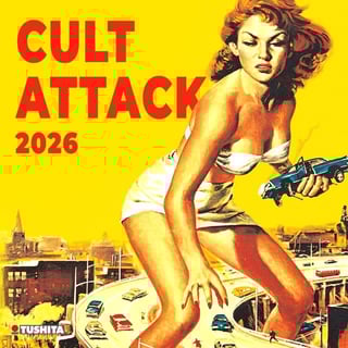 Cult Attack Kalender 2026