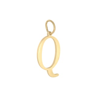 A - Z INITIALS - Q