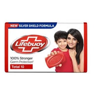 Lifebuoy Soap Bar 1 Pice