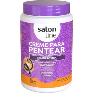 Salon-Line: Combing Cream Intense Shine 1KG