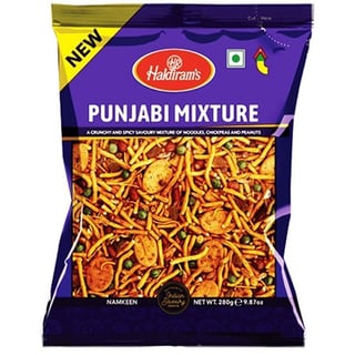 Haldiram Punjabi Mixture 280 Grams