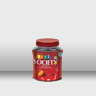 Red Masala Tea(Jar) 250Gr