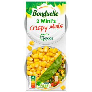 Bonduelle Crispy Maïs 2 Mini's