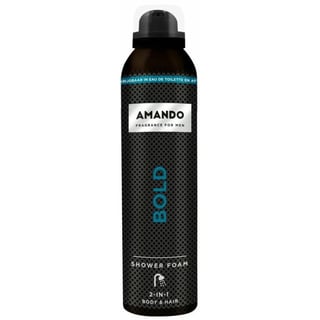 Amando Shower Foam - 2 in 1 Bold 20