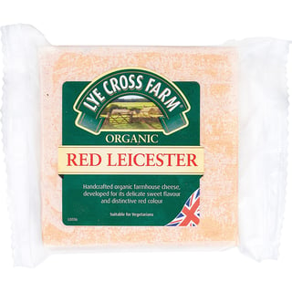 Red Leicester Cheddar