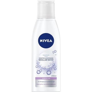 NIVEA Essentials Sensitive & Verzorgend - 200 Ml - Micellair Water