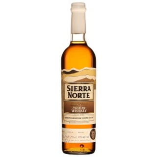 Sierra Norte White Corn whiskey