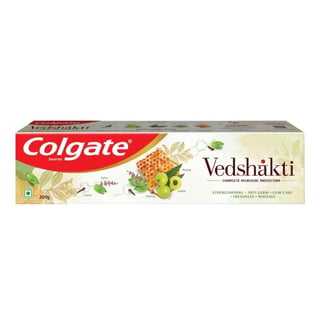 Colgate Vedshakti 200Gr