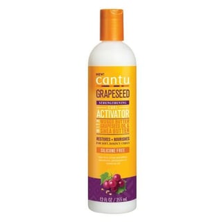 Cantu Grapeseed Strengthening Curl Activator 355ML