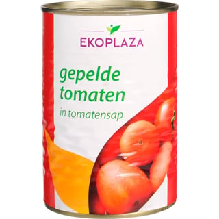 Gepelde Tomaten