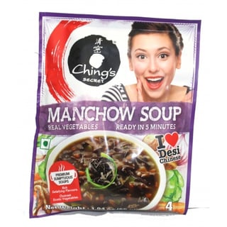 Ching's Secret Manchow Soup 55 Gm