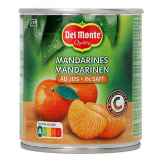 Del Monte Mandarijnen Op Sap